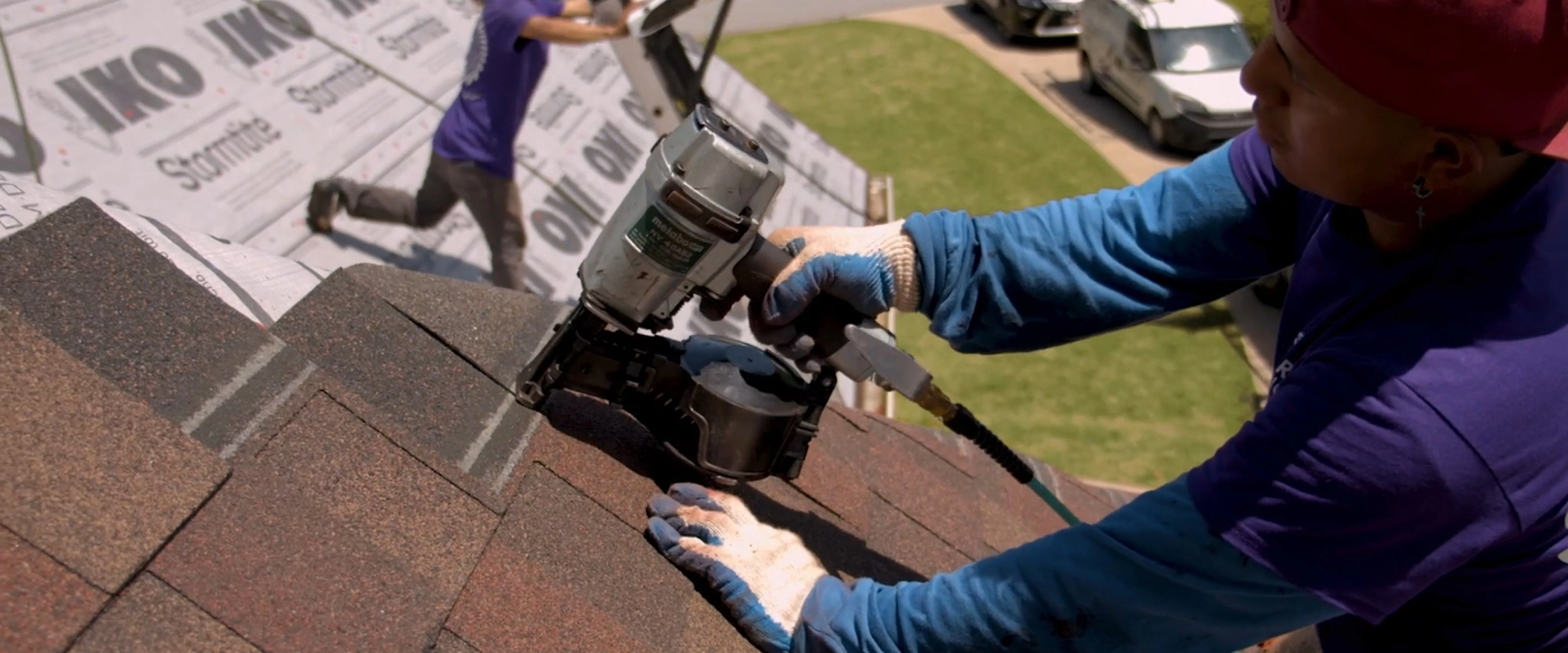 Quality Shingles Require Quality Roofers