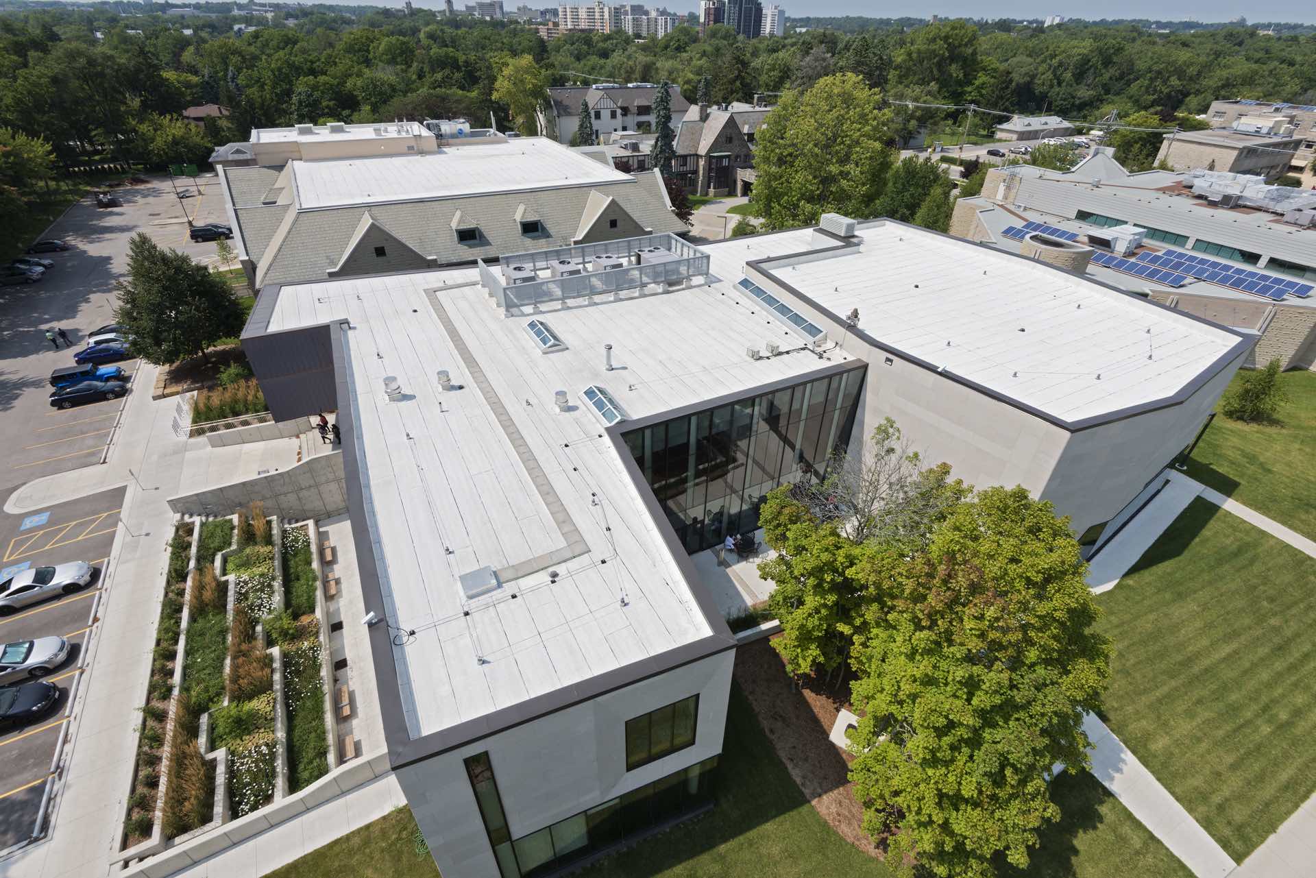 Family-Owned. Globally Focused